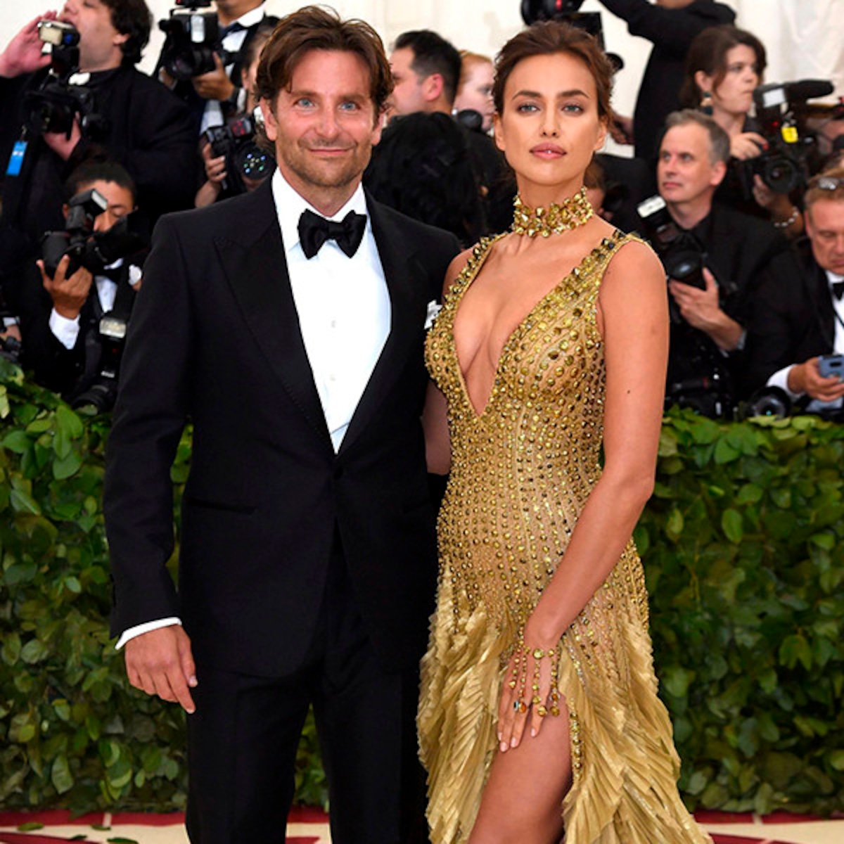 Bradley Cooper And Irina Shayk Split After 4 Years Report E Online